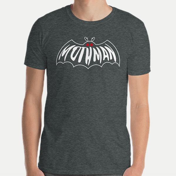 The Mothman From Point Pleasant - Fallout Inspired - The Tee Vault